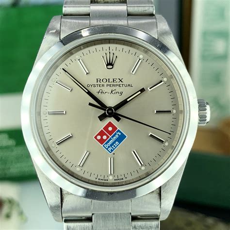 rolex domino's.